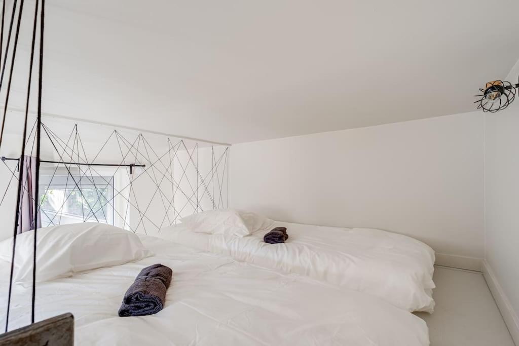 Le Natural Fauriel Avec Terrasse Saint-Etienne  Ngoại thất bức ảnh