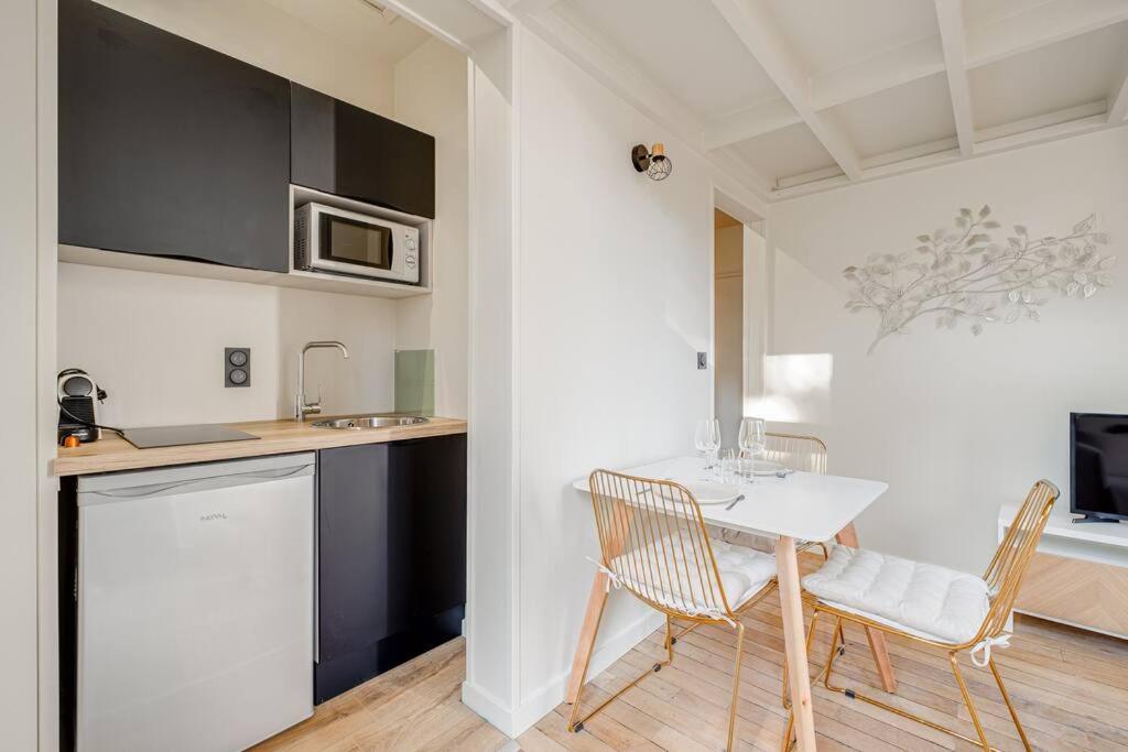 Le Natural Fauriel Avec Terrasse Saint-Etienne  Ngoại thất bức ảnh