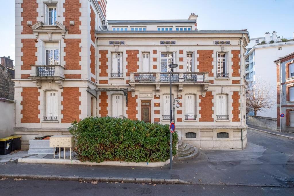 Le Natural Fauriel Avec Terrasse Saint-Etienne  Ngoại thất bức ảnh